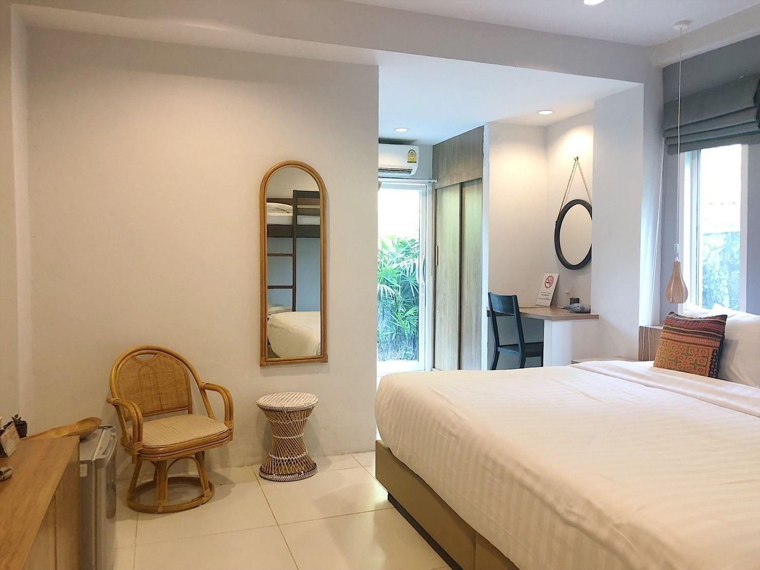 Buchita Nimman Hotel