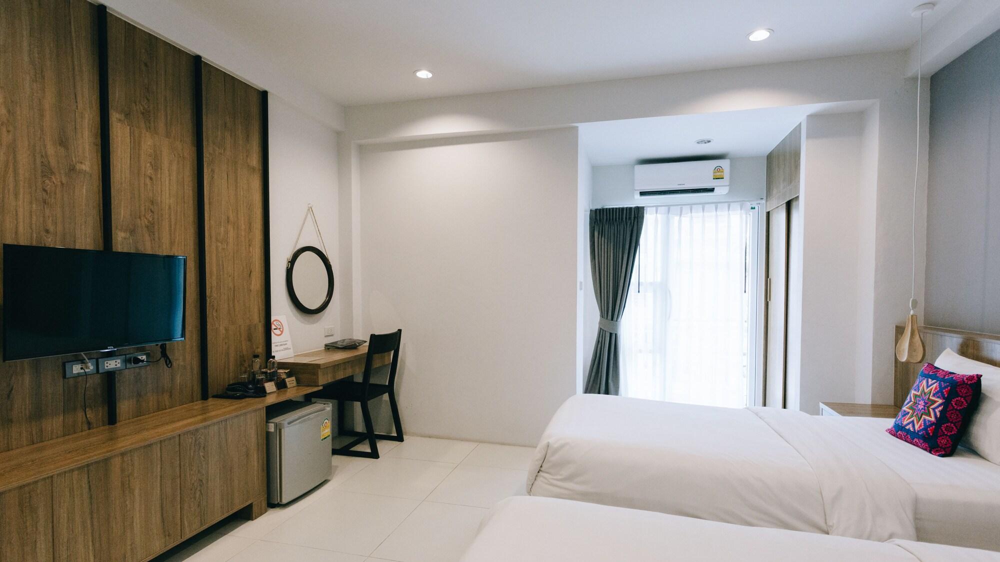 Hotel Buchita Nimman 3*