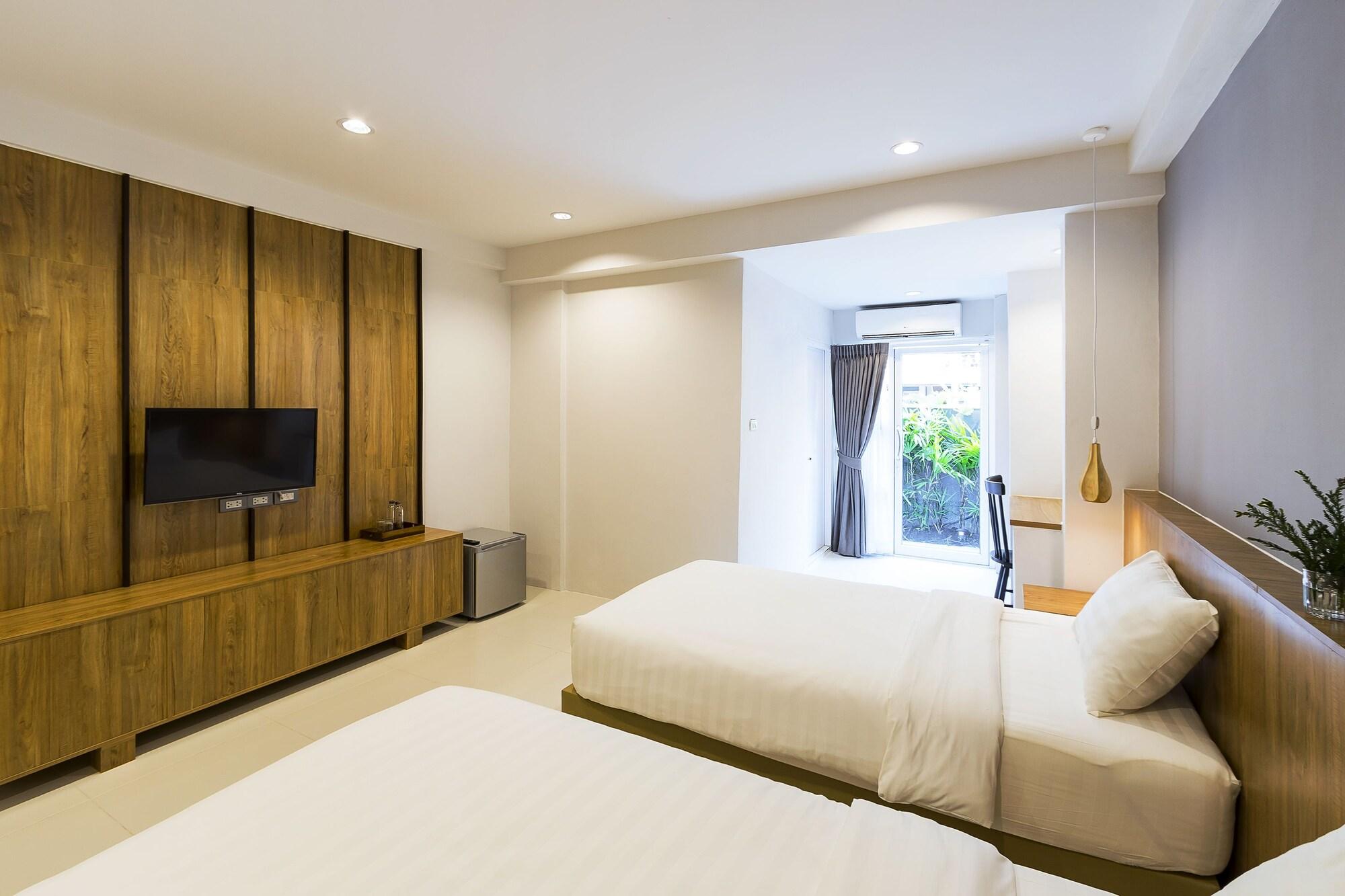 Hotel Buchita Nimman Chiang Mai