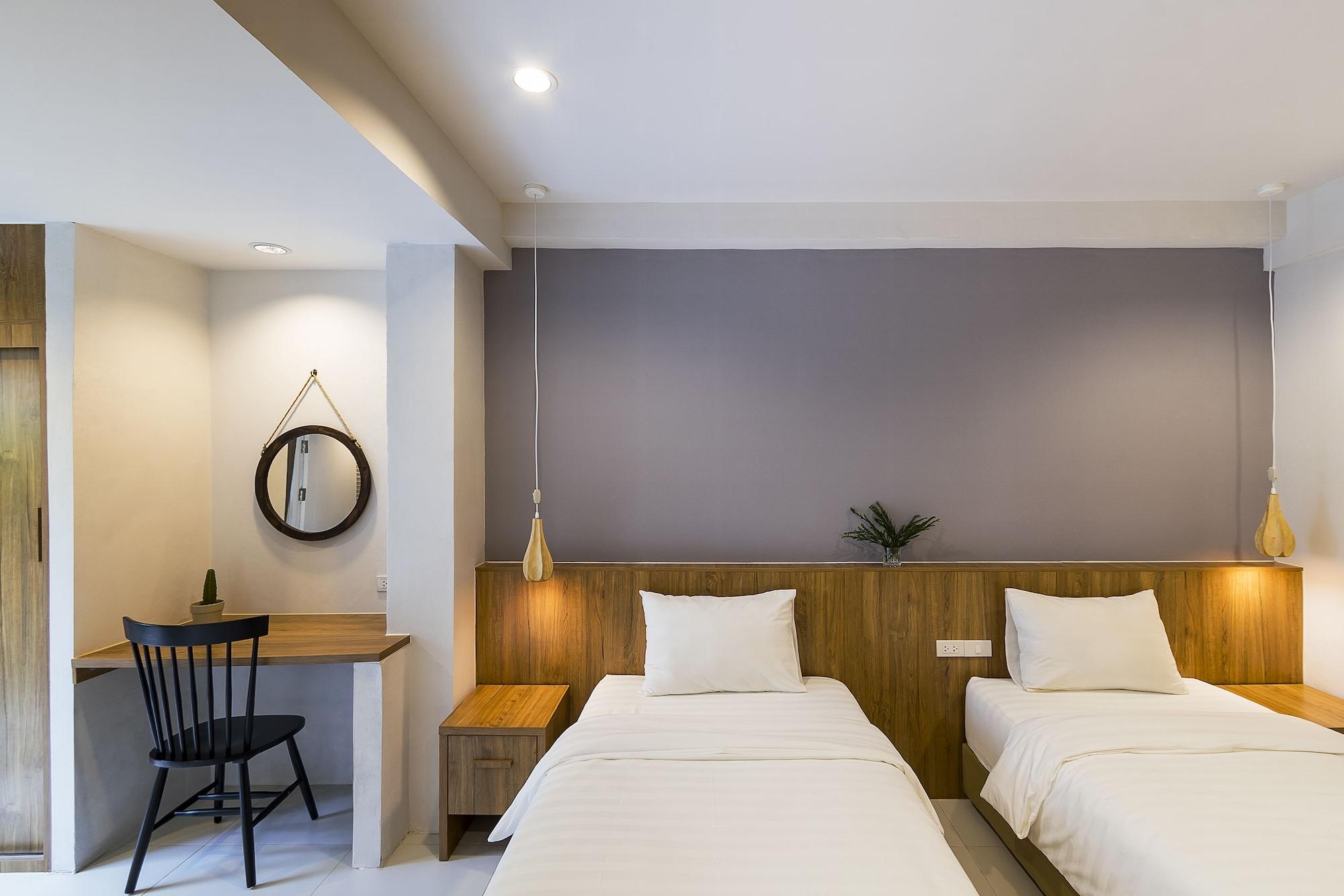 Hotel Buchita Nimman 3*