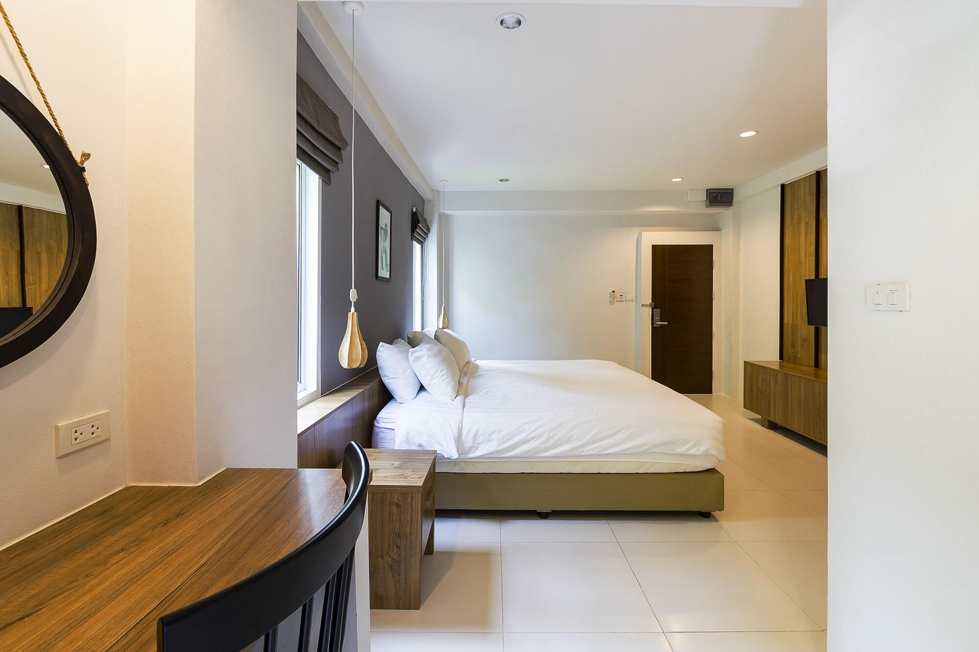 Hotel Buchita Nimman Chiang Mai