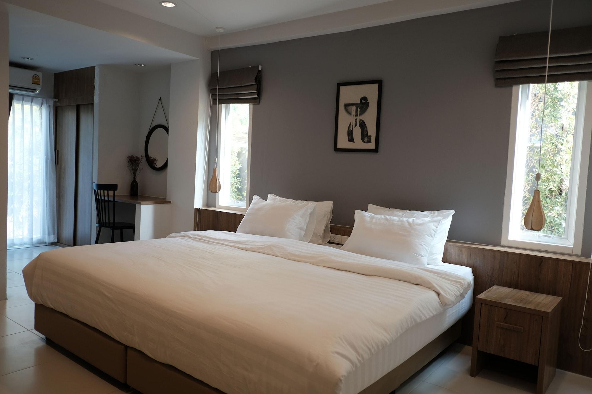 Hotel Buchita Nimman Chiang Mai