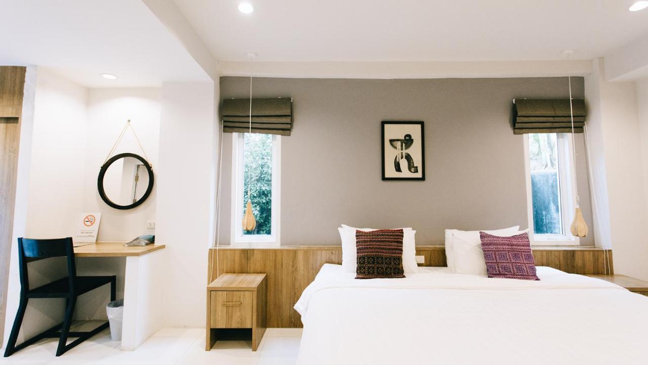 Buchita Nimman Hotel Chiang Mai