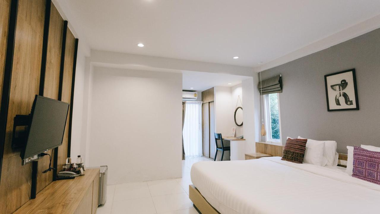 Buchita Nimman Hotel Chiang Mai